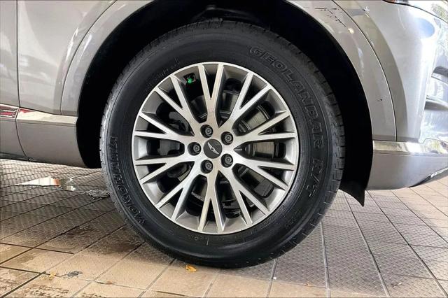 2024 Genesis GV80 2.5T AWD