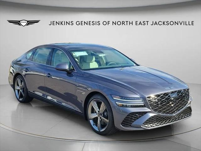 2026 Genesis G80 2.5T Sport Prestige AWD for sale in Jacksonville, FL