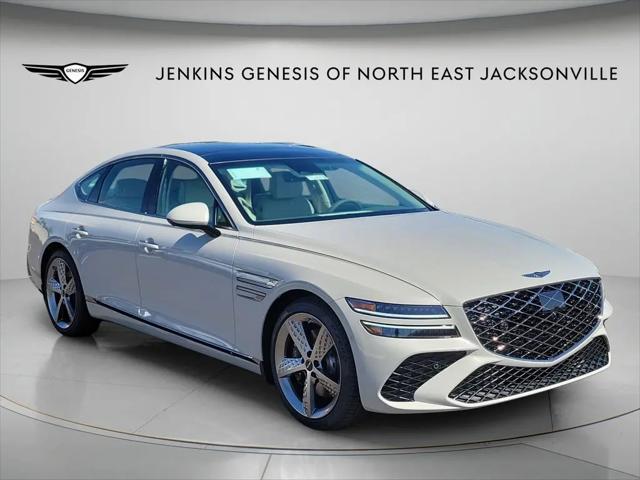 2026 Genesis G80 2.5T Sport Prestige AWD for sale in Jacksonville, FL