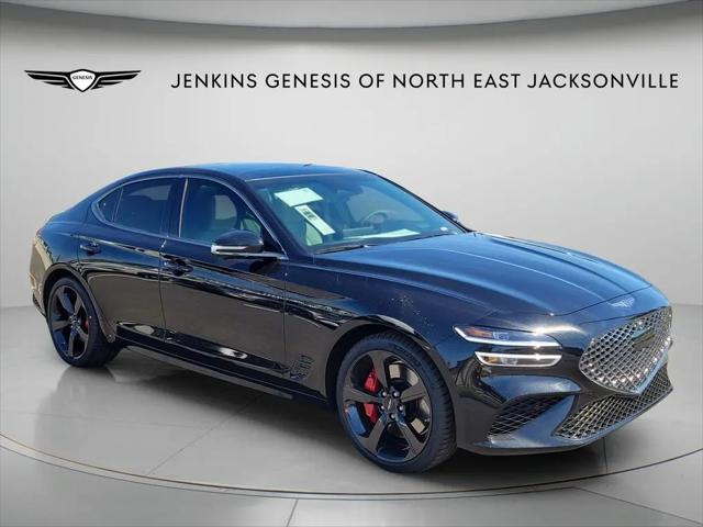 2026 Genesis G70 3.3T RWD Sport Prestige for sale in Jacksonville, FL