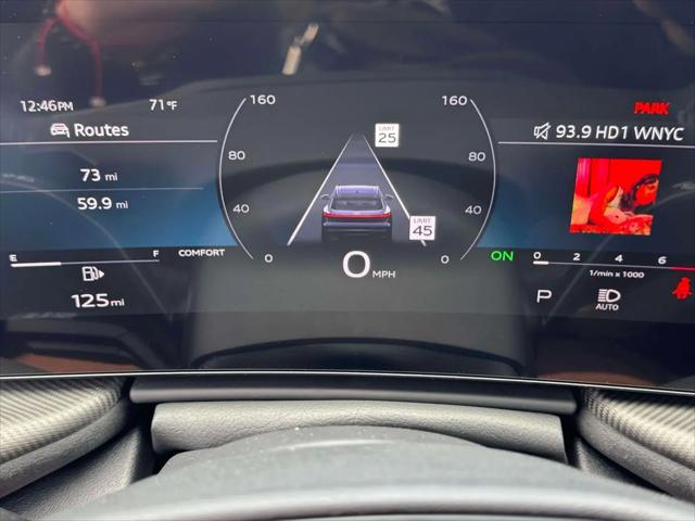 2025 Audi SQ5 Premium Plus TFSI quattro S tronic