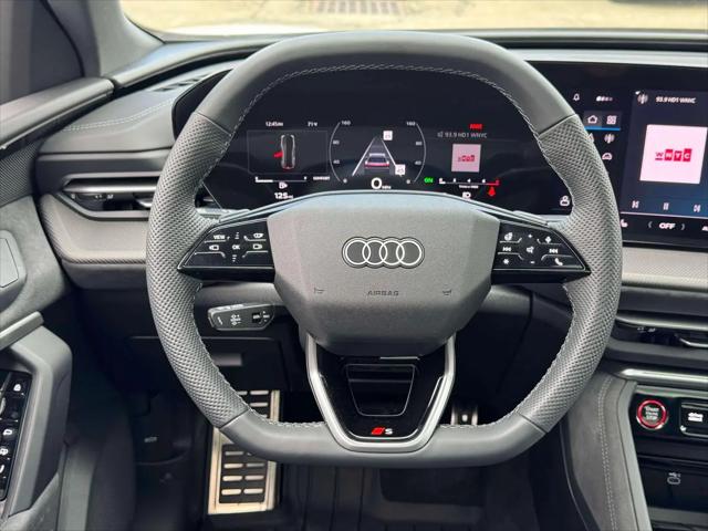 2025 Audi SQ5 Premium Plus TFSI quattro S tronic