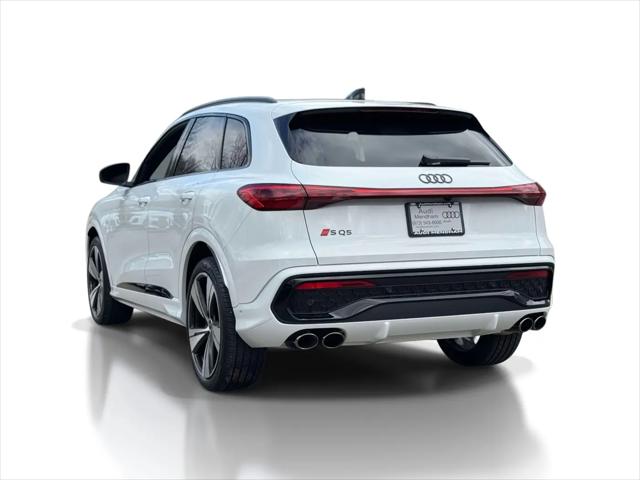 2025 Audi SQ5 Premium Plus TFSI quattro S tronic