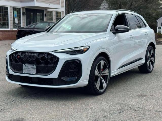 2025 Audi SQ5 Premium Plus TFSI quattro S tronic for sale in Bridgewater, NJ