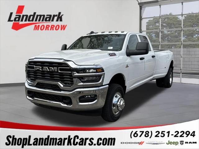 2026 Ram 3500 Tradesman Crew Cab 4x4 8 Box for sale in Morrow, GA