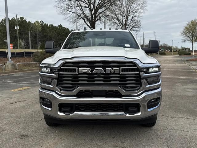 2026 Ram 3500 Tradesman Crew Cab 4x4 8 Box