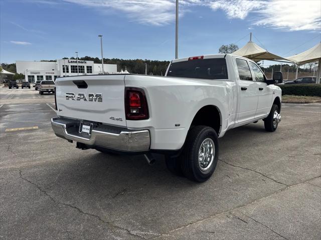 2026 Ram 3500 Tradesman Crew Cab 4x4 8 Box