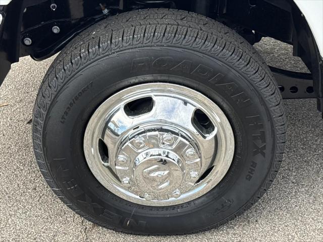 2026 Ram 3500 Tradesman Crew Cab 4x4 8 Box