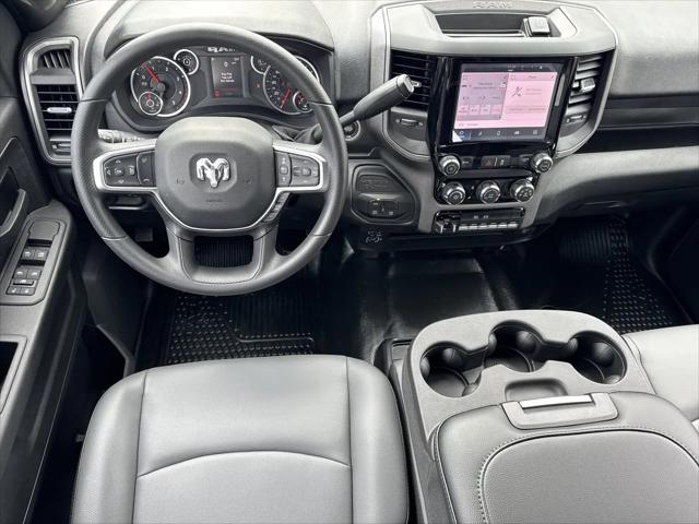 2026 Ram 3500 Tradesman Crew Cab 4x4 8 Box
