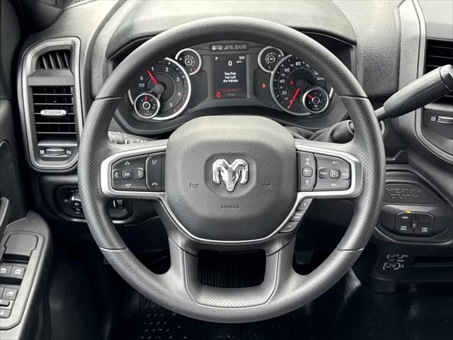 2026 Ram 3500 Tradesman Crew Cab 4x4 8 Box
