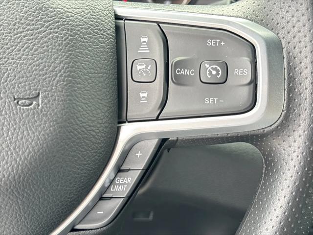 2026 Ram 3500 Tradesman Crew Cab 4x4 8 Box