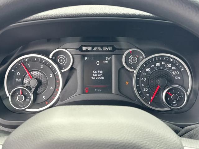 2026 Ram 3500 Tradesman Crew Cab 4x4 8 Box
