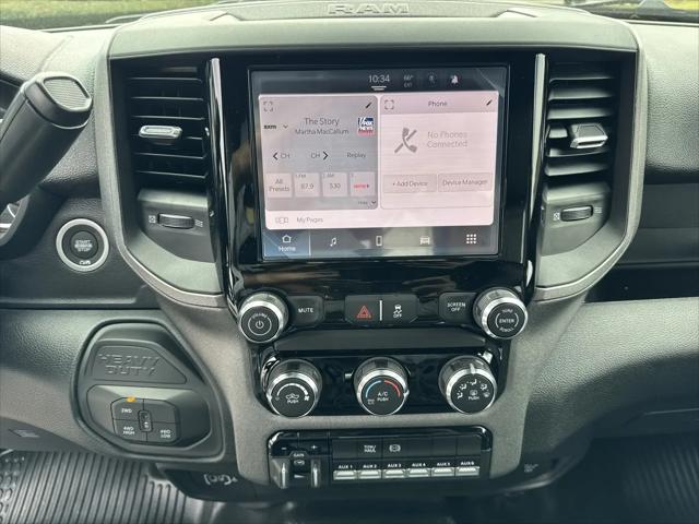2026 Ram 3500 Tradesman Crew Cab 4x4 8 Box