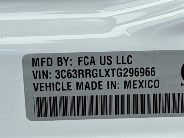 2026 Ram 3500 Tradesman Crew Cab 4x4 8 Box
