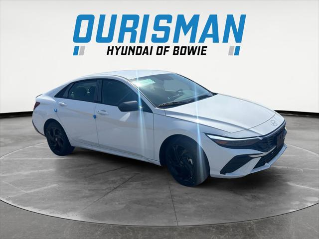 2026 Hyundai Elantra SEL Sport for sale in Bowie, MD