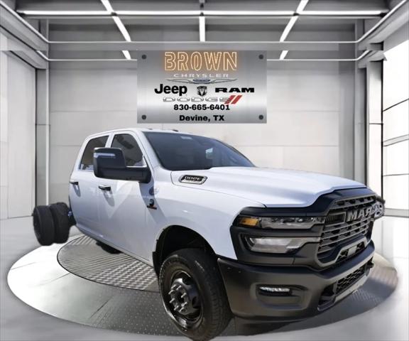 2026 Ram 3500 Tradesman/Big Horn for sale in Devine, TX