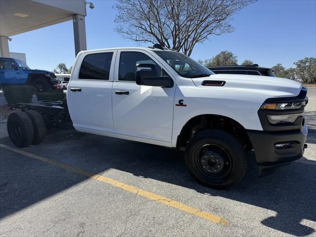 2026 Ram 3500 Tradesman/Big Horn