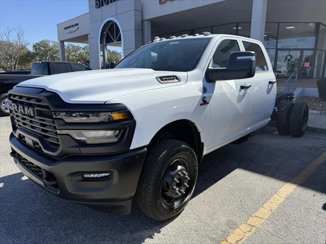 2026 Ram 3500 Tradesman/Big Horn