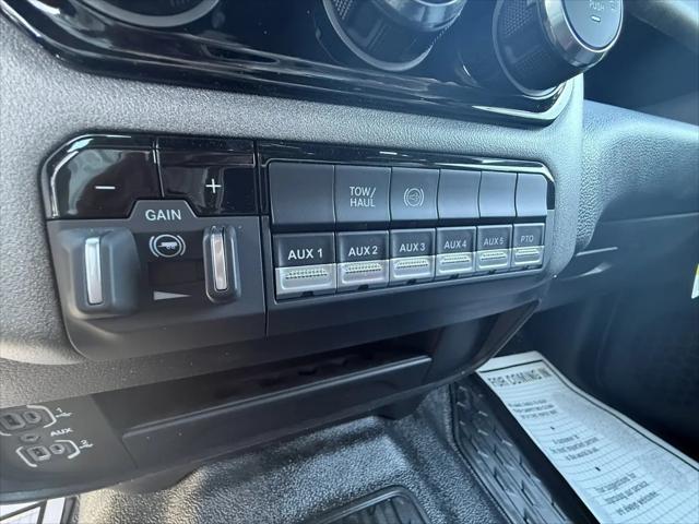 2026 Ram 3500 Tradesman/Big Horn