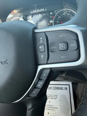 2026 Ram 3500 Tradesman/Big Horn
