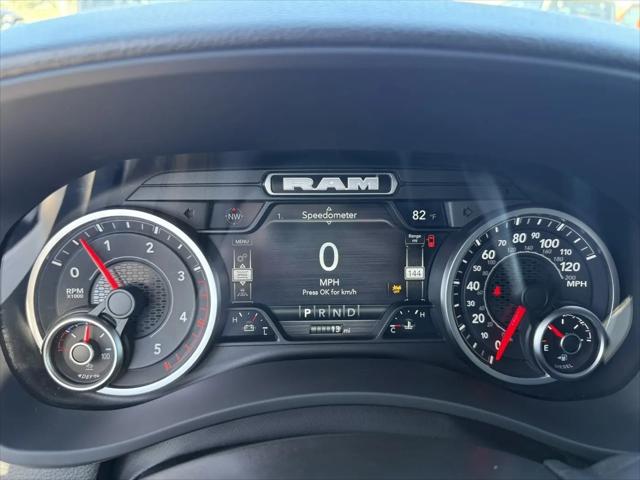 2026 Ram 3500 Tradesman/Big Horn