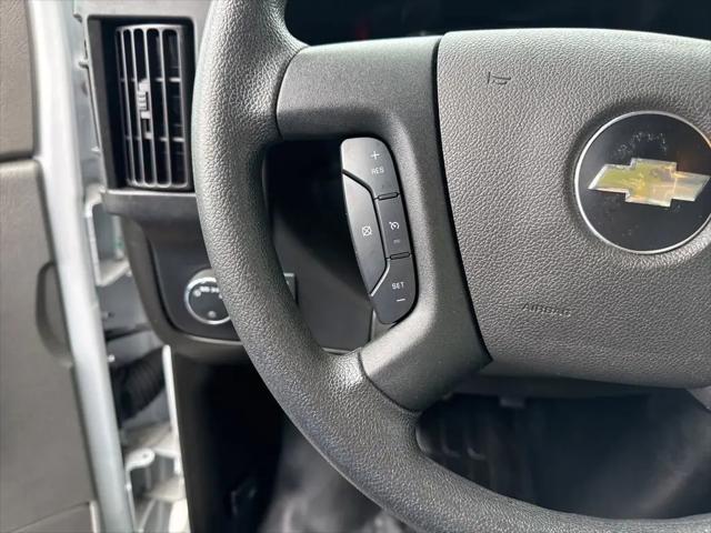 2024 Chevrolet Express Cutaway Work Van