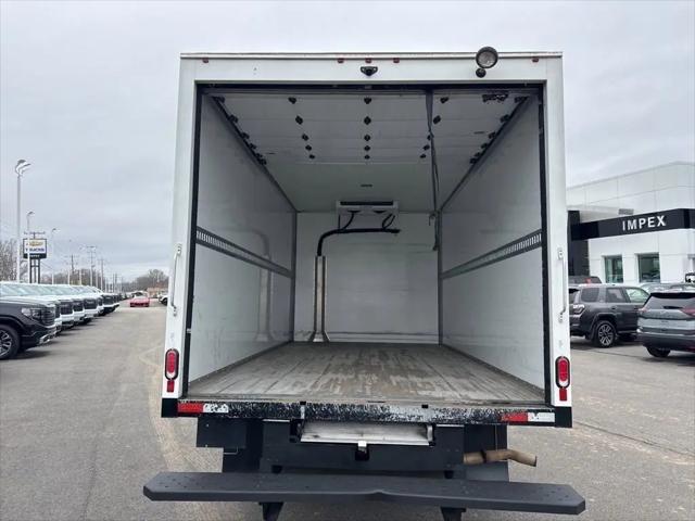 2024 Chevrolet Express Cutaway Work Van