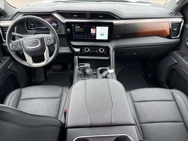2025 GMC Sierra 1500 4WD Crew Cab Standard Box Denali