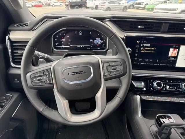2025 GMC Sierra 1500 4WD Crew Cab Standard Box Denali