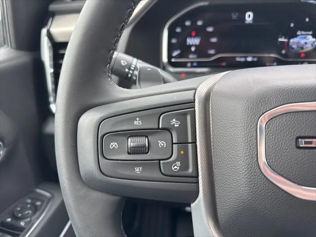 2025 GMC Sierra 1500 4WD Crew Cab Standard Box Denali