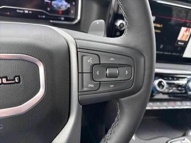 2025 GMC Sierra 1500 4WD Crew Cab Standard Box Denali