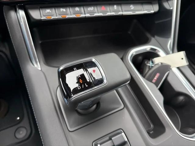 2025 GMC Sierra 1500 4WD Crew Cab Standard Box Denali
