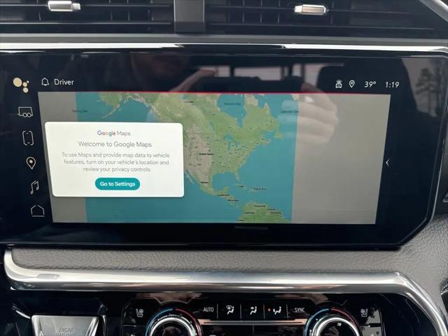 2025 GMC Sierra 1500 4WD Crew Cab Standard Box Denali