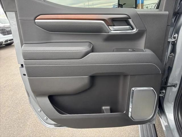 2025 GMC Sierra 1500 4WD Crew Cab Standard Box Denali