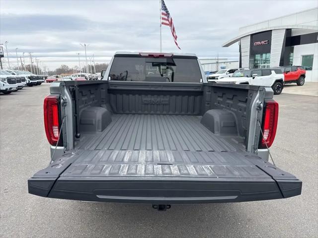 2025 GMC Sierra 1500 4WD Crew Cab Standard Box Denali