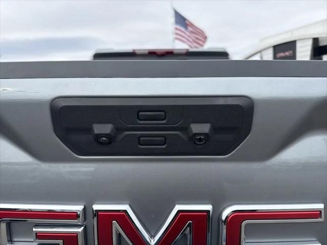 2025 GMC Sierra 1500 4WD Crew Cab Standard Box Denali