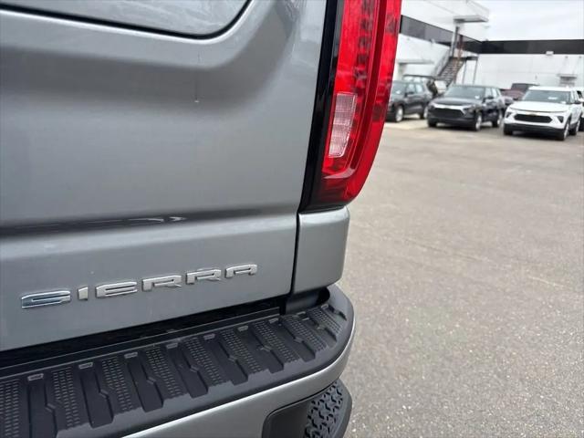2025 GMC Sierra 1500 4WD Crew Cab Standard Box Denali