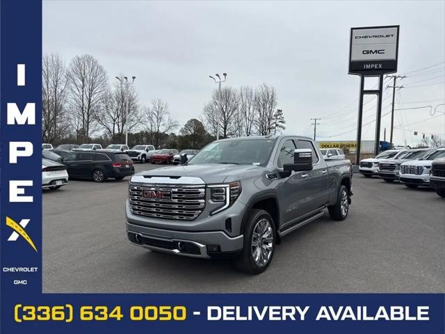 2025 GMC Sierra 1500 4WD Crew Cab Standard Box Denali for sale in Reidsville, NC
