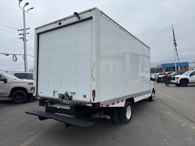 2024 Chevrolet Express Cutaway Work Van