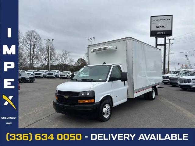 2024 Chevrolet Express Cutaway Work Van for sale in Reidsville, NC