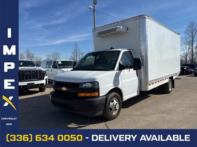 2024 Chevrolet Express Cutaway Work Van for sale in Reidsville, NC