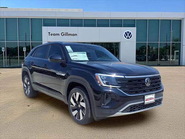 2026 Volkswagen Atlas Cross Sport SE with Technology for sale in Kingwood, TX