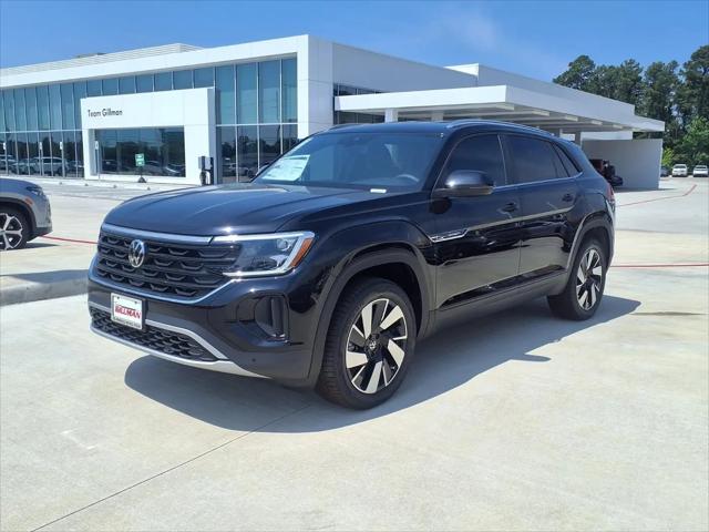 2026 Volkswagen Atlas Cross Sport SE with Technology