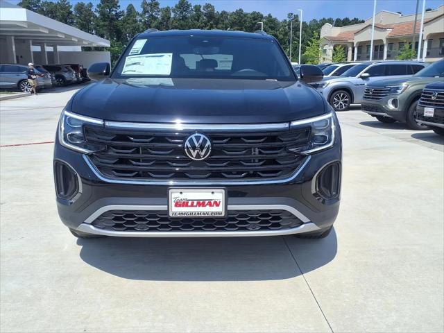 2026 Volkswagen Atlas Cross Sport SE with Technology