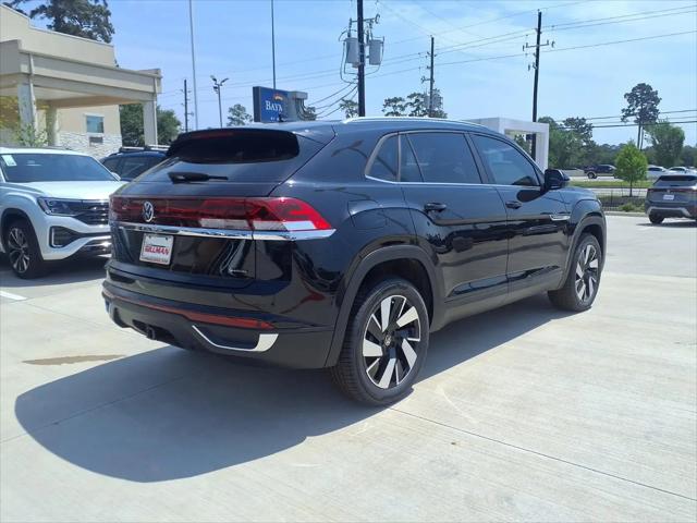 2026 Volkswagen Atlas Cross Sport SE with Technology