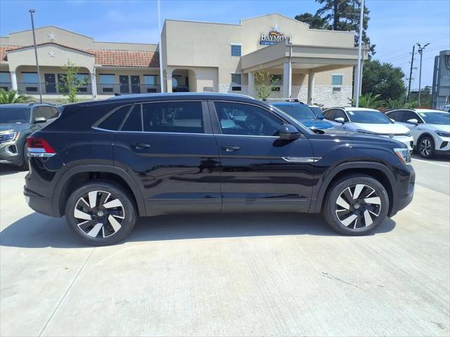 2026 Volkswagen Atlas Cross Sport SE with Technology