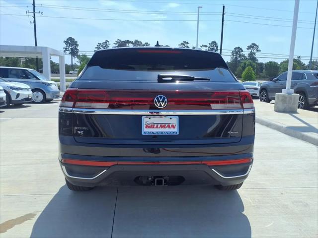 2026 Volkswagen Atlas Cross Sport SE with Technology