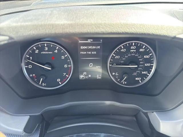 2026 Subaru Crosstrek Premium