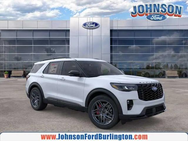 2026 Ford Explorer ST for sale in Burlington, NJ