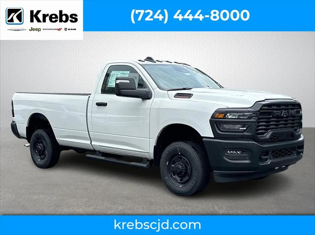 2026 Ram 2500 Tradesman Regular Cab 4x4 8' Box for sale in Gibsonia, PA